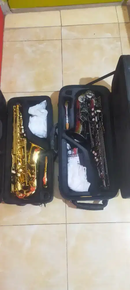 CARI SAXOPHONE UNTUK DI BELI