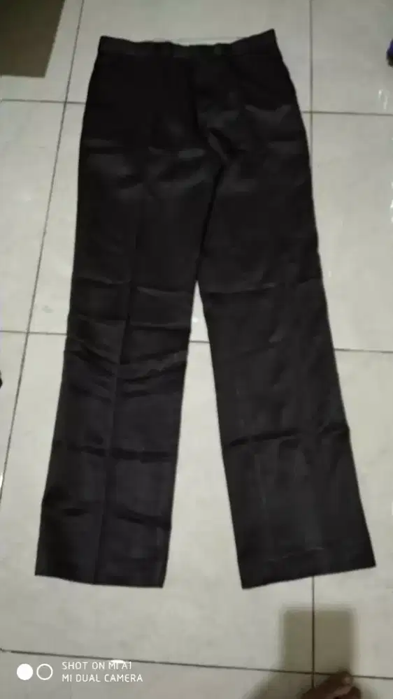 Celana kerja panjang, uk. 31, merk Morley