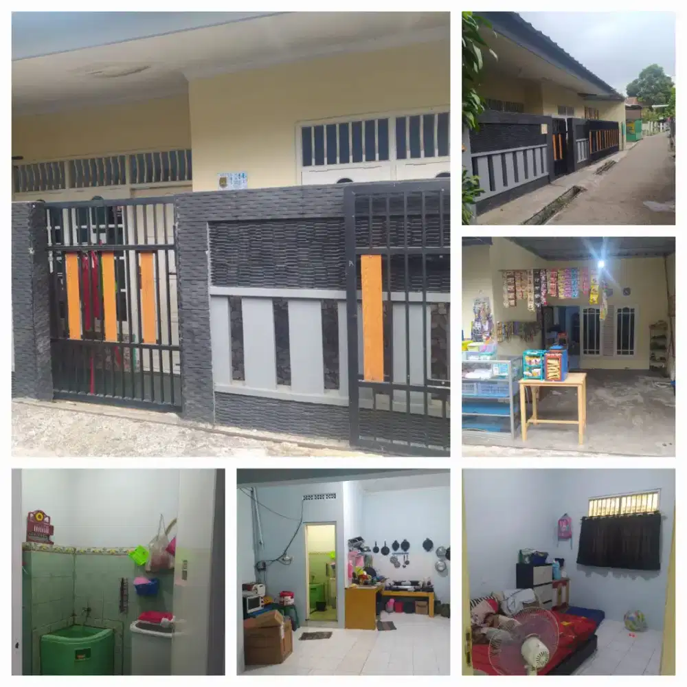 Jual Rumah Murah Depok akses mobil