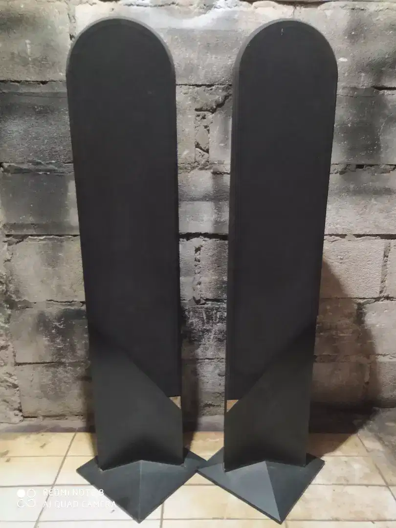 Speaker JAMO Silhoutte Made in Denmark