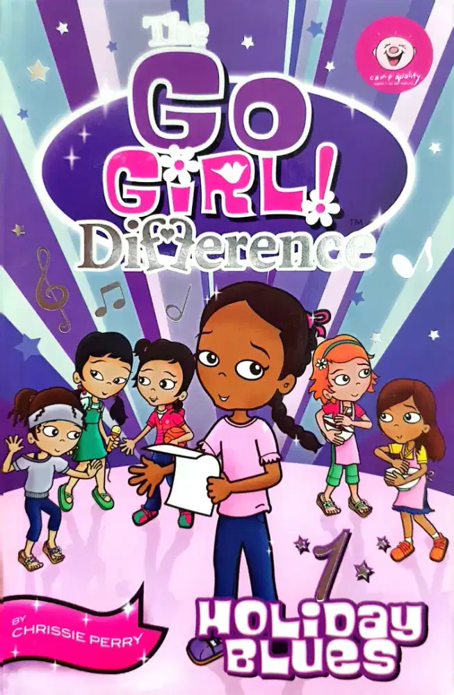 The go girl difference. Original