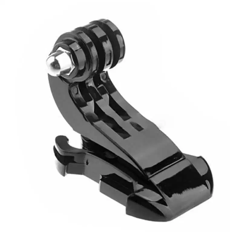 jhook j hook j-hook buckle vertical surface for gopro hero xiaomi yi