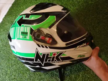 Helm cheap nhk rx9