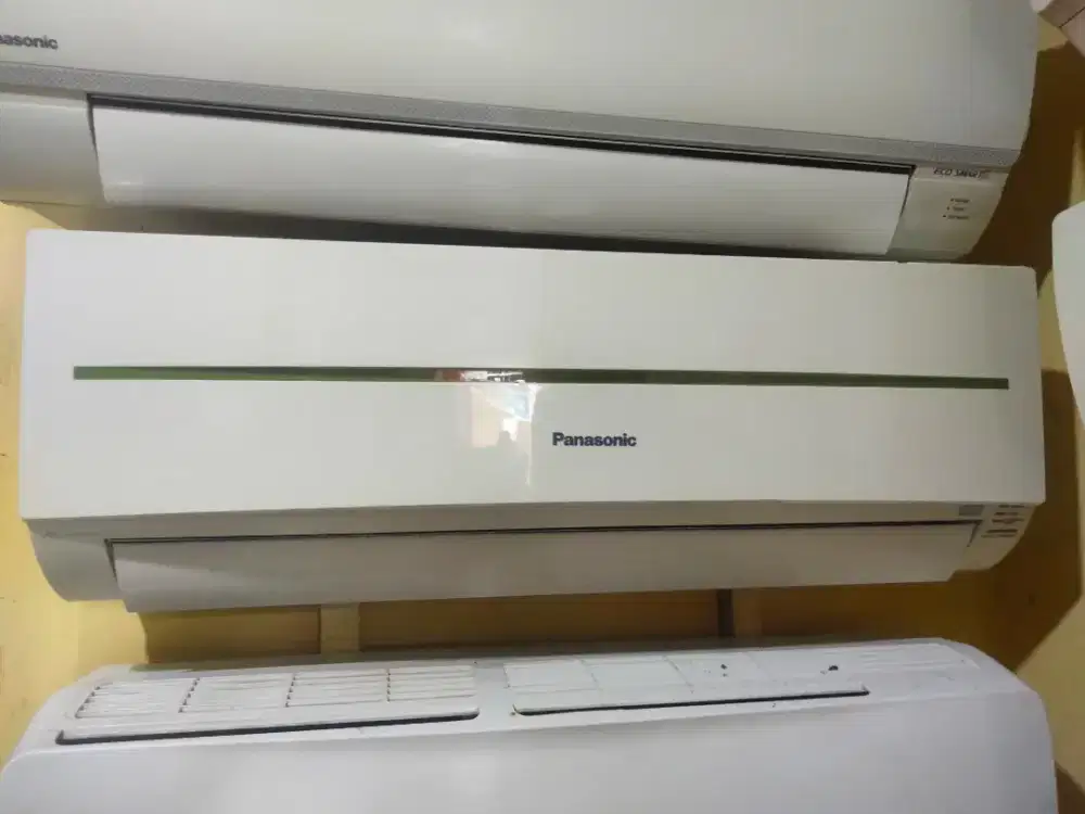 AC second hemat listrik berkwalitas