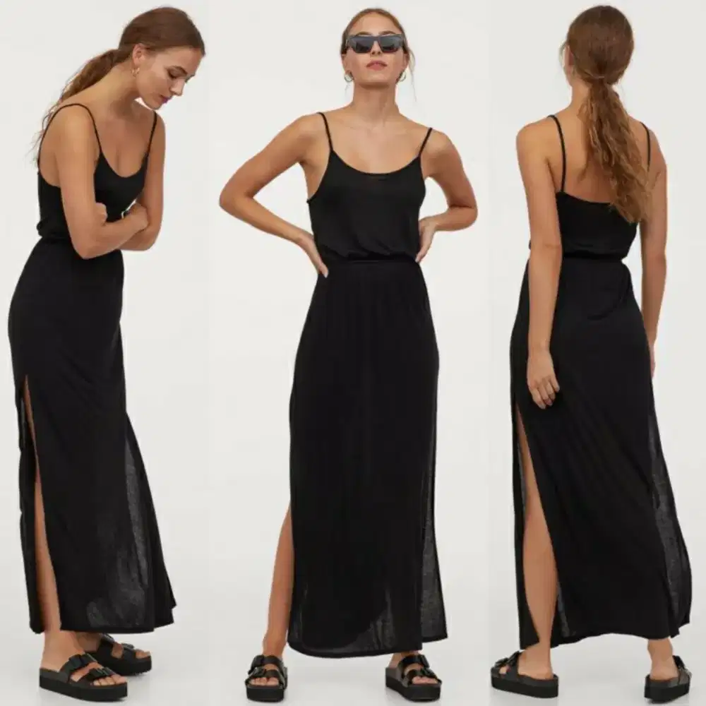 Black Dress HnM