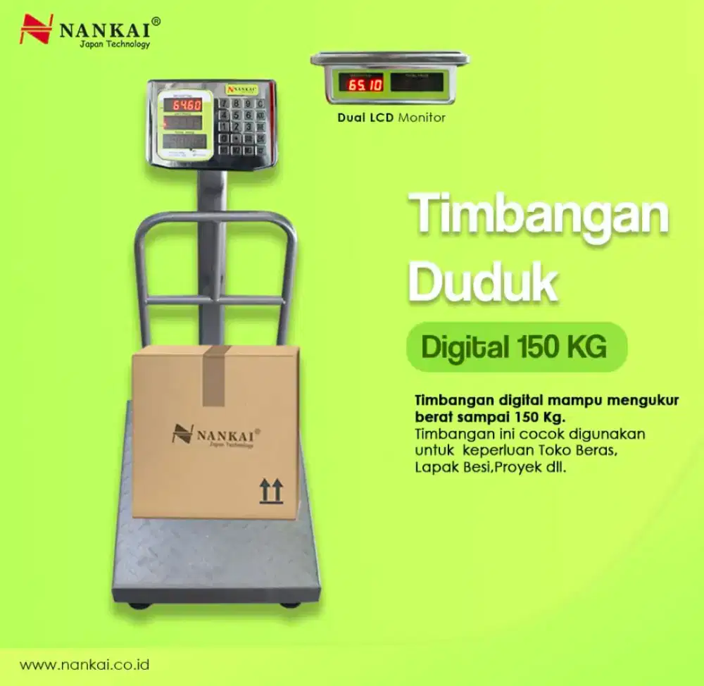 Cari sales alat bangunan dan kurir pengalaman