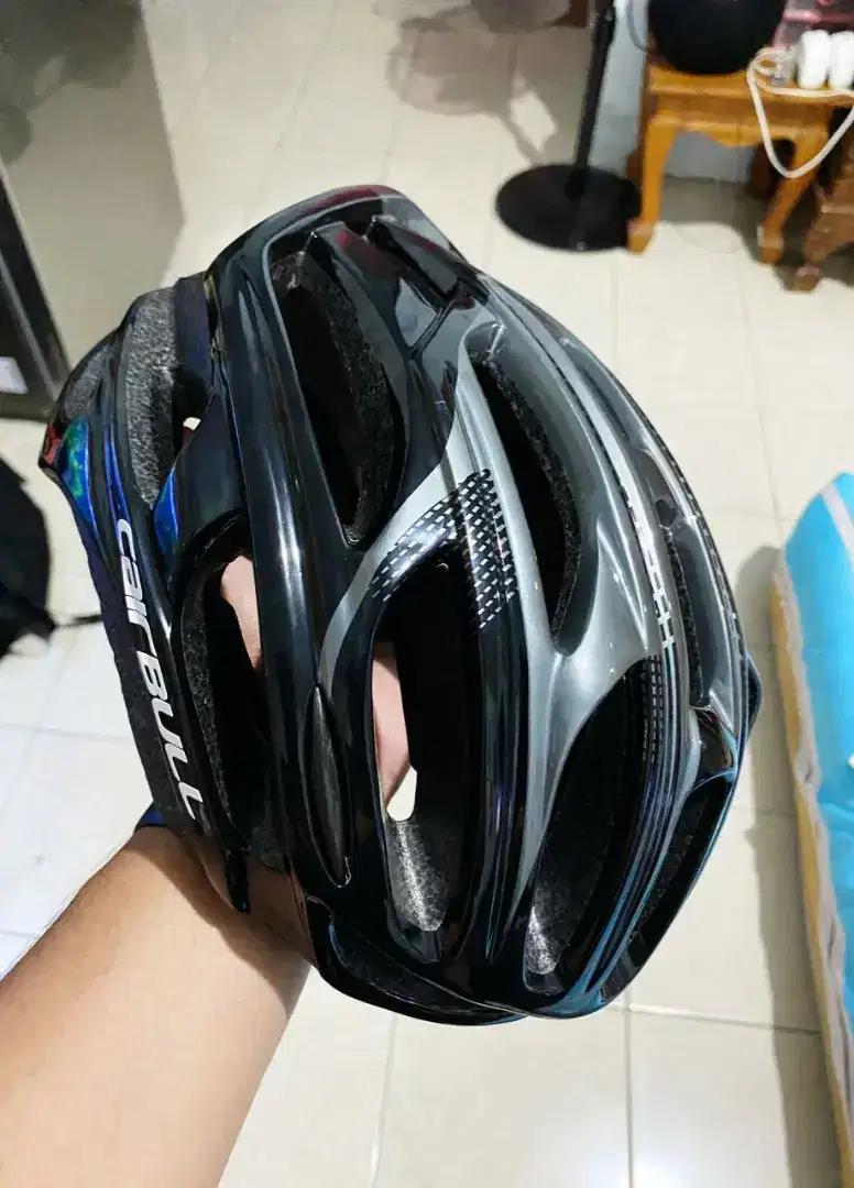 Helm Sepeda MTB/Seli Cairbull