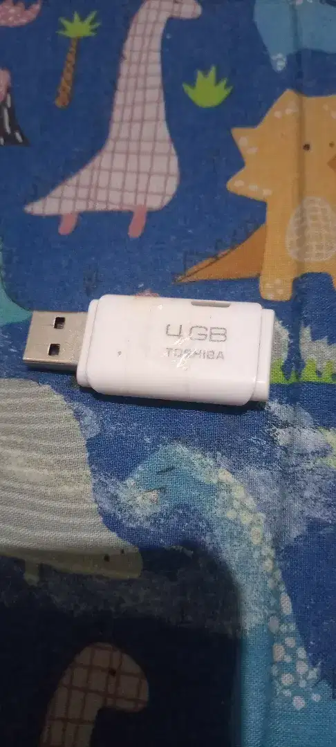 Flash disk Toshiba 4 GB