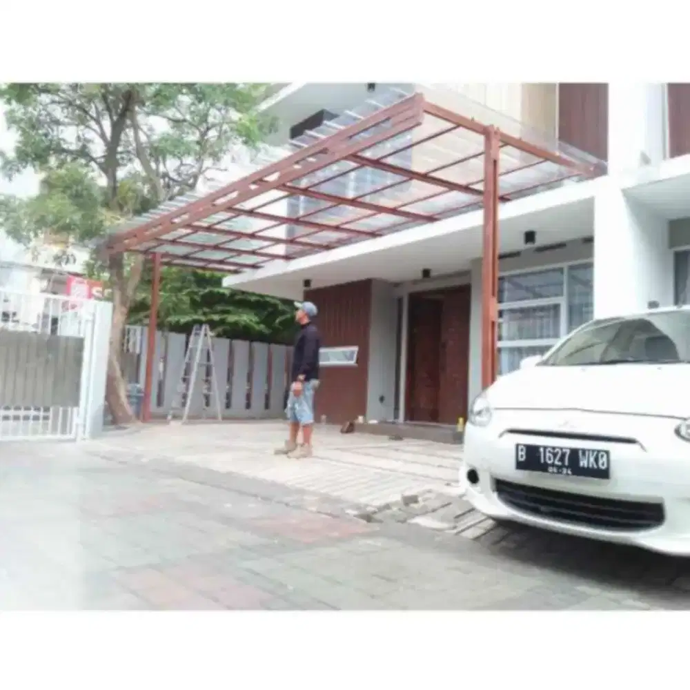 Kanopi baja ringan 228