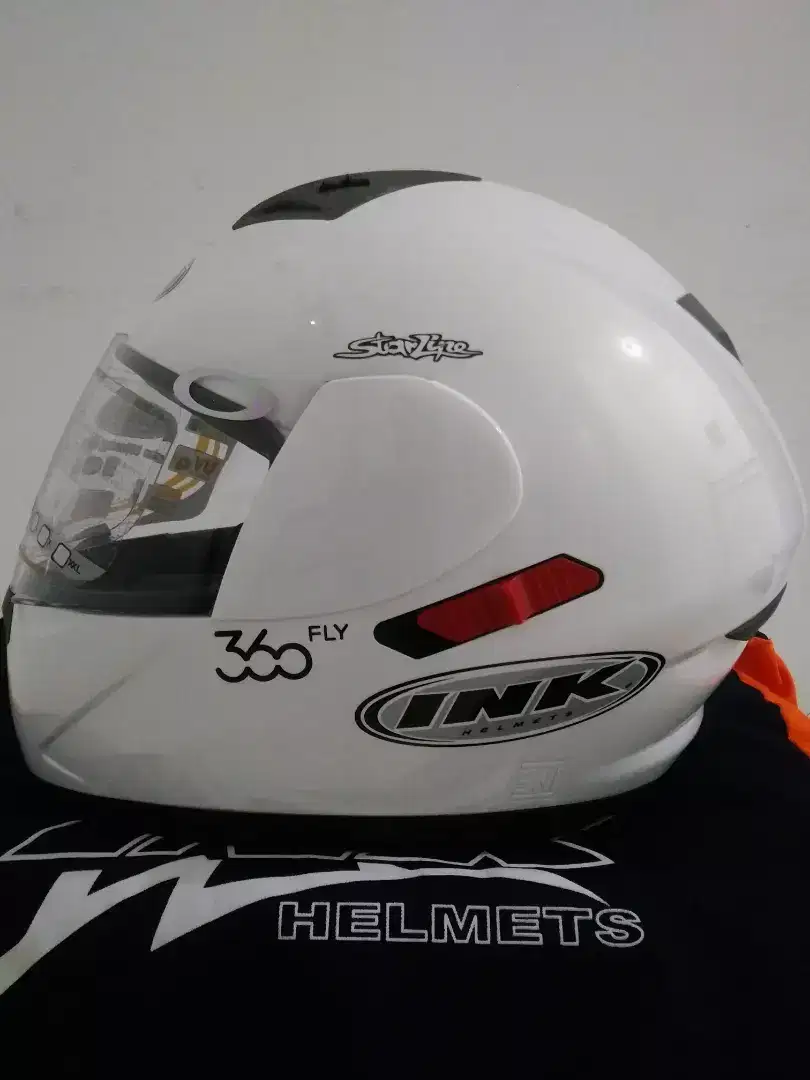 Helm INK CL-1 Anti Scratch 2 Visor