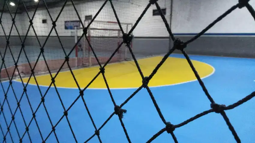 jaring futsal D48.3-4(in) D60 (in) D80 6(in)