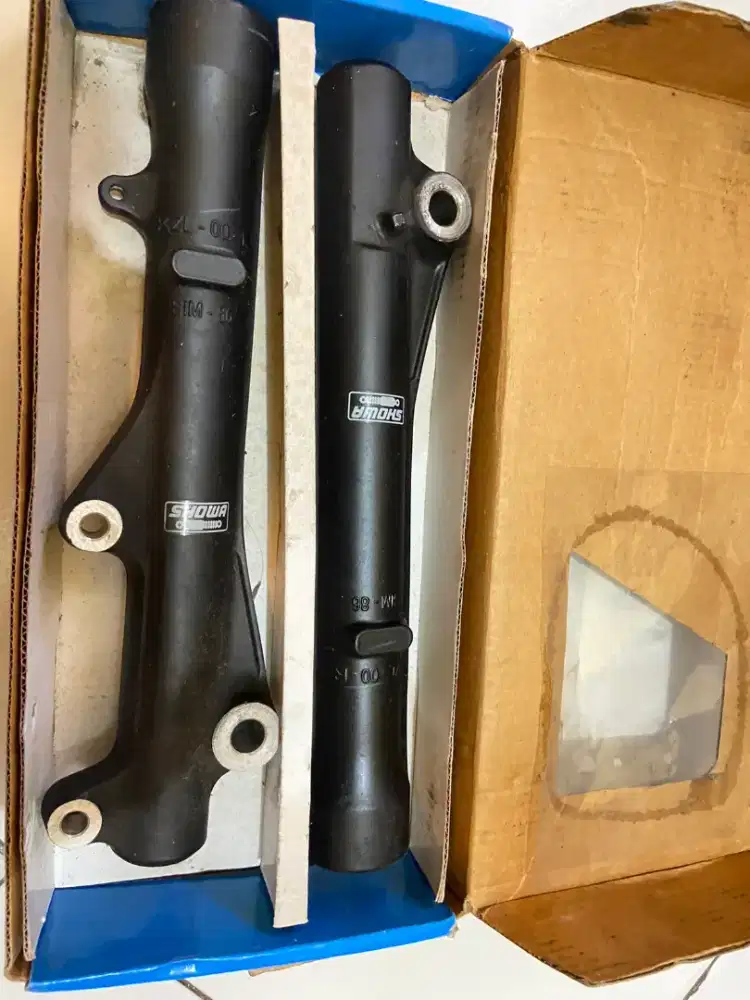 SHOCK BOTTOM VARIO 125 OLD ORIGINAL