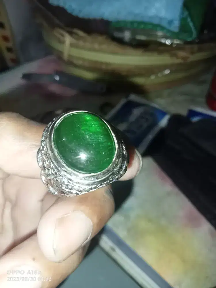 Natural Zamrut Kalimantan