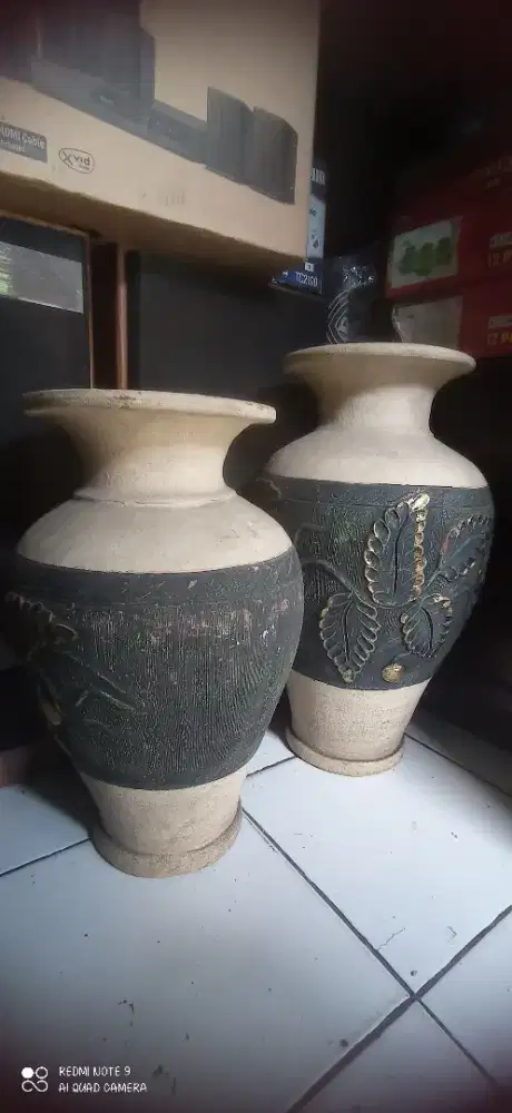 POT BUNGA/ VAS SERBAGUNA