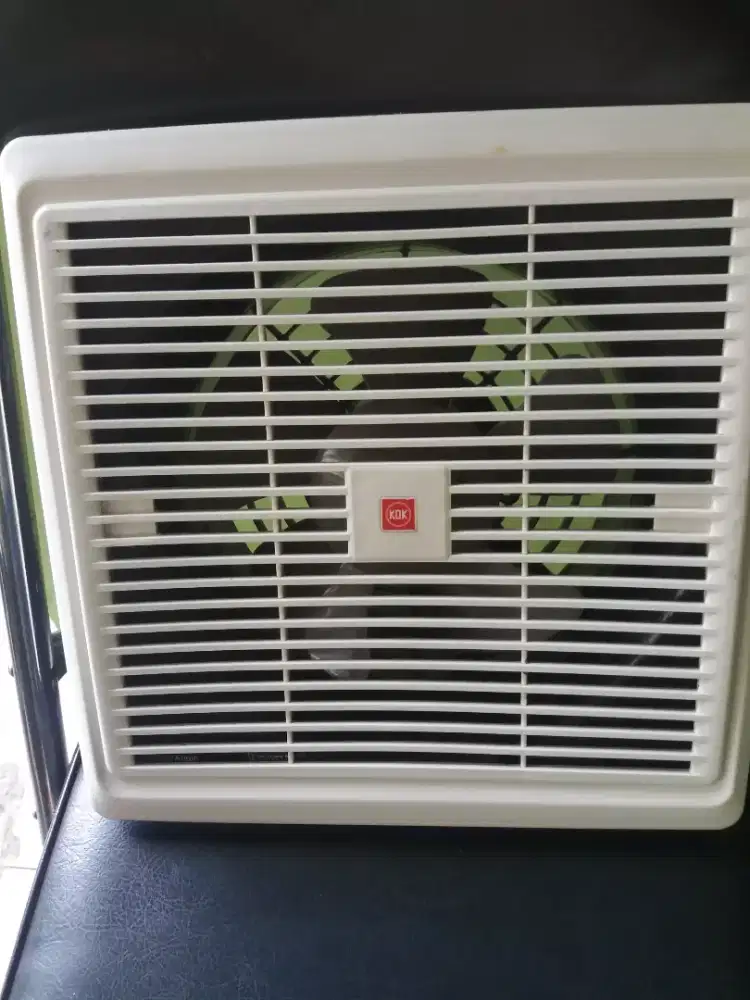 Exhaus fan 8 KDK