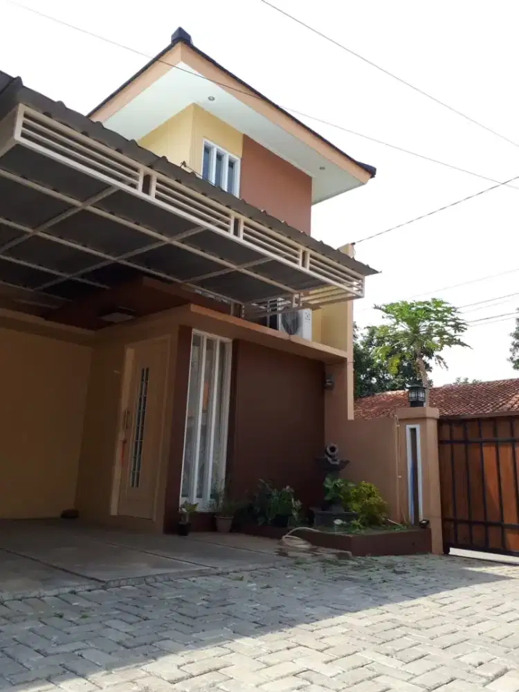 Rumah Dijual di Beji Depok (Gelatik Realty Beji Depok)