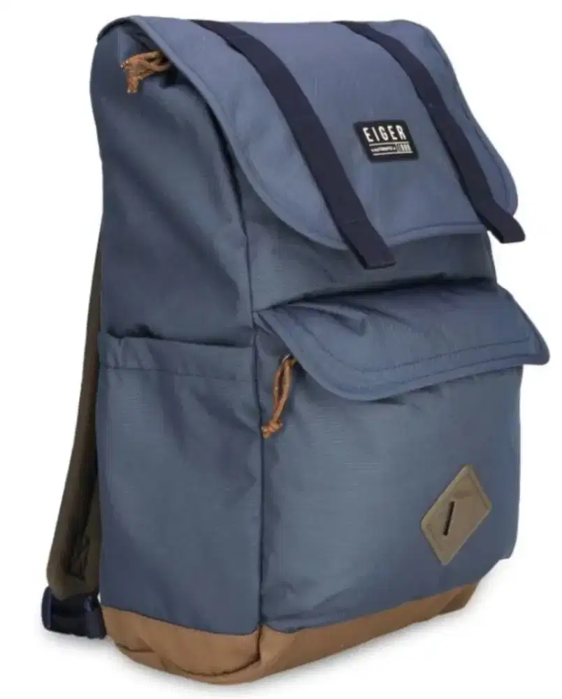 Tas EIGER STARTER Daypack 21 L - Biru