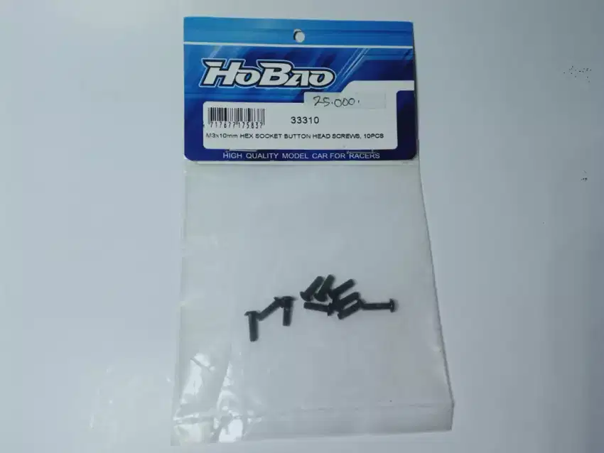 Hex Socket Button Head Screws 33310 Hobao HSP