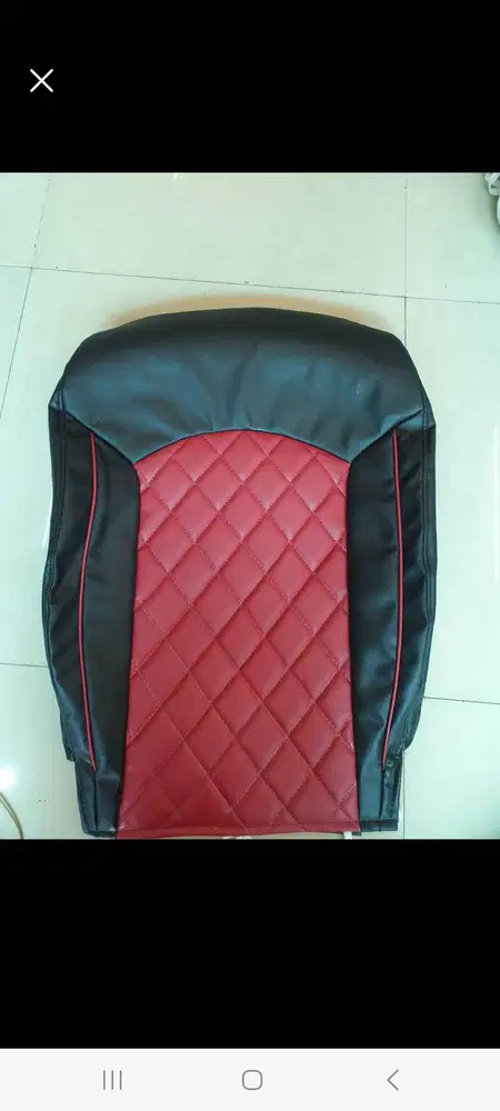 Sarung jok mobil serang kota