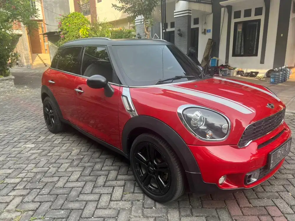 Mini Cooper 1.6 S Countrimen 2013