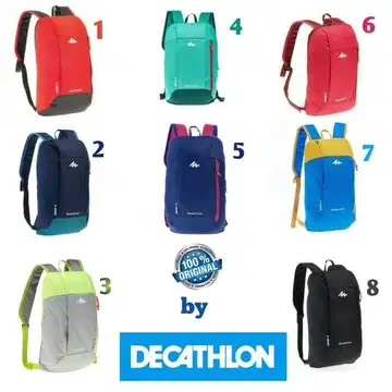 Decathlon tas outlet