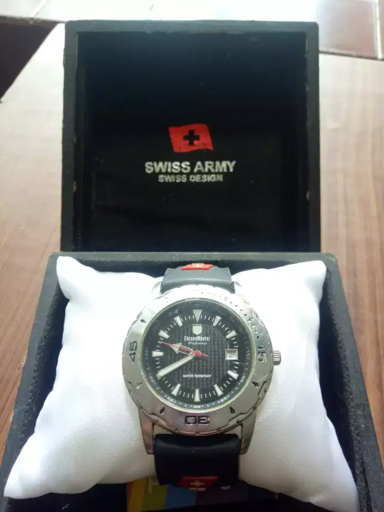 dijual Jam CHRONOMASTER original