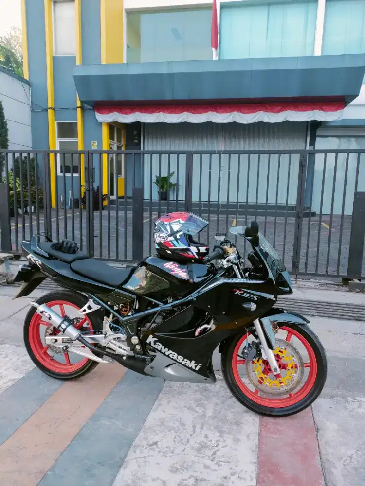 Ninja Rr - Jual Beli Motor Bekas Murah & Cari Motor Bekas di Cidadap ...