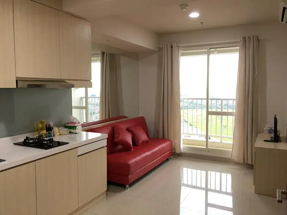 Disewakan Apartemen Callia full furnished, bagus dan nyaman