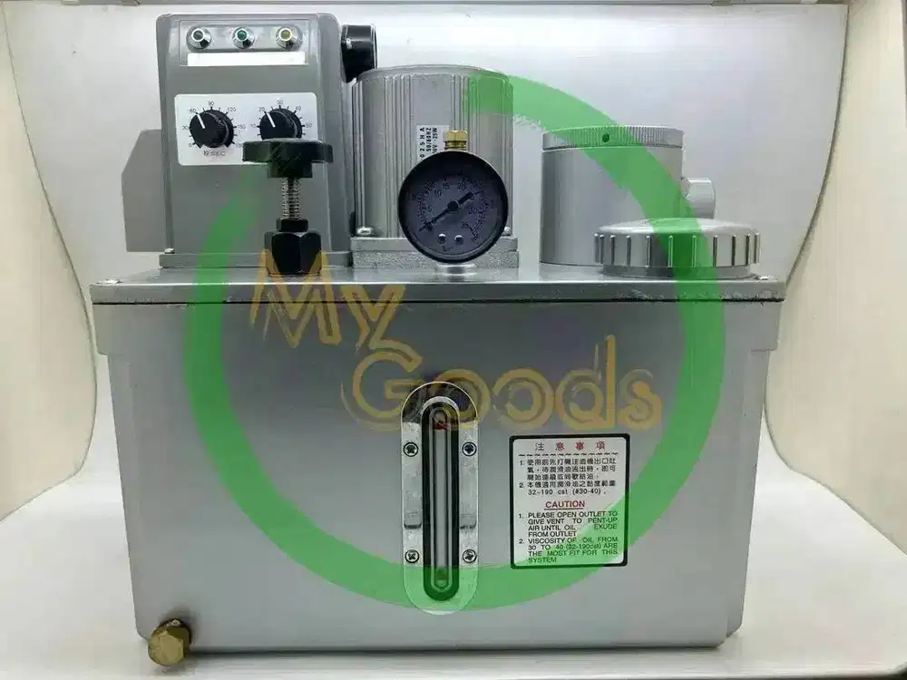 Chen Ying CEF Circulating Electric Lubricator 4L 220V 25W