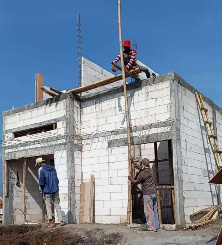 Bocoran atap rmh online