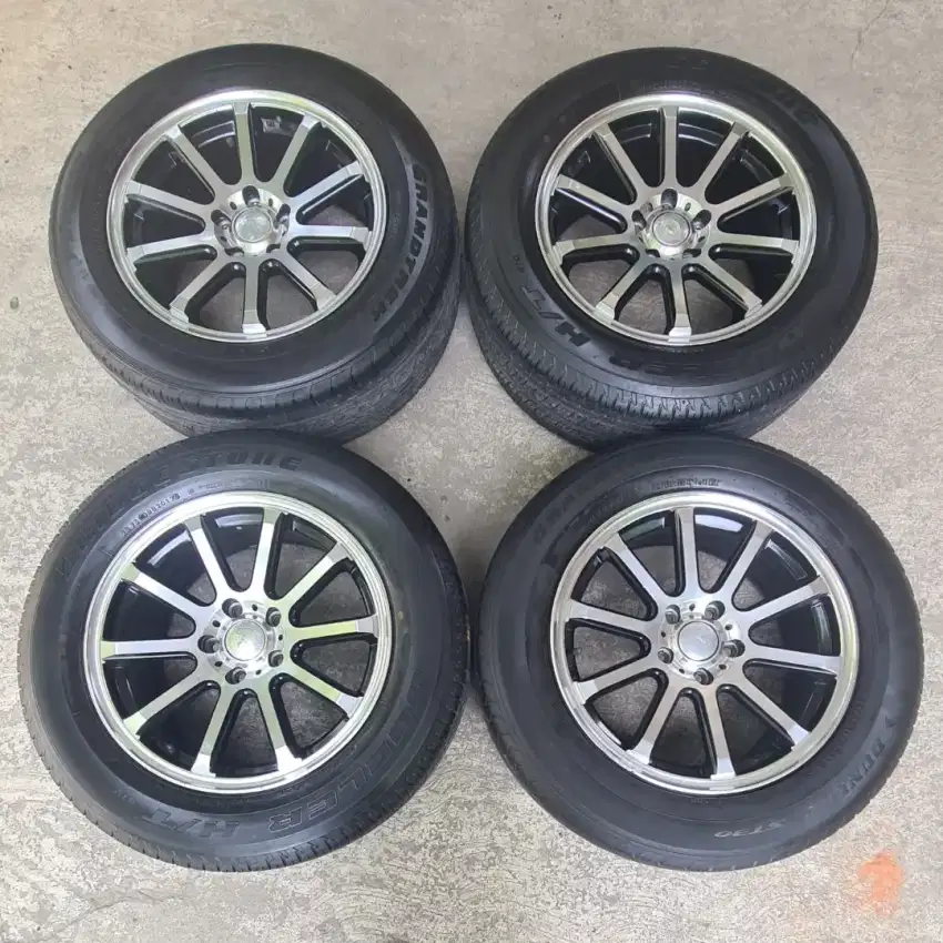 Velg r17 crv xtrail