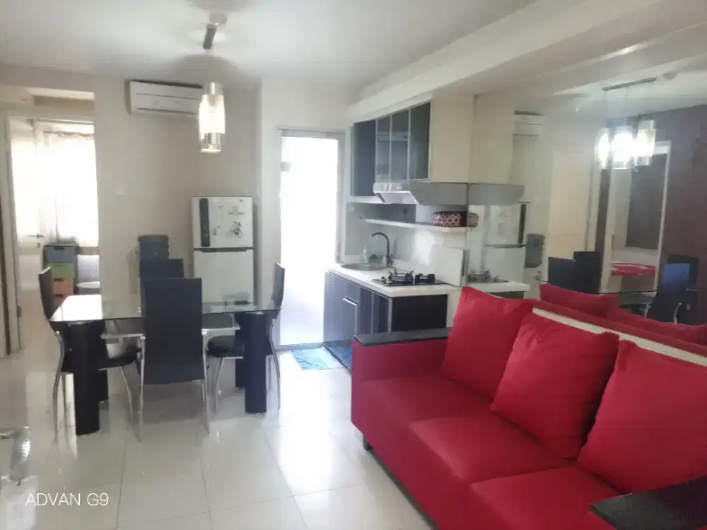 Disewakan Type 3 Kamar Apartemen Kalibata City Tower Lotus Disewakan