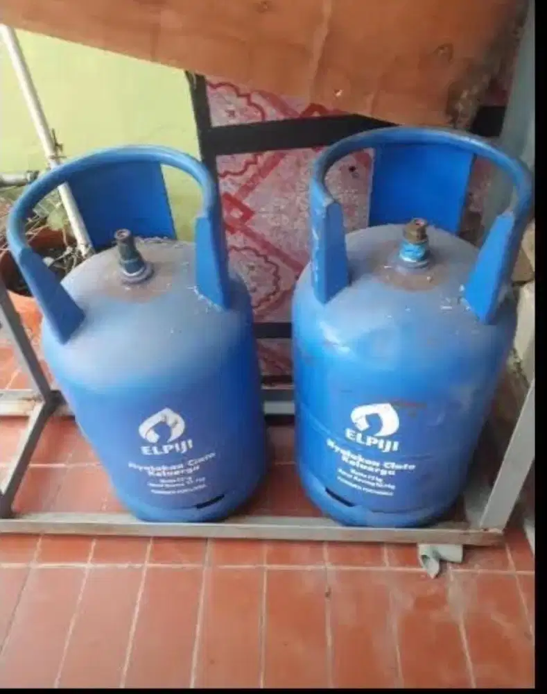 Tabung gas 12kg