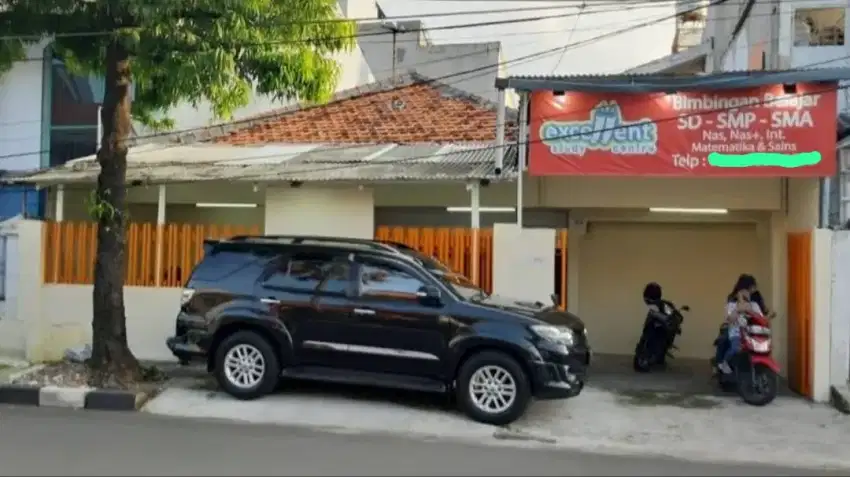 Bina Kost Tanjung Duren (AC) (Putra)