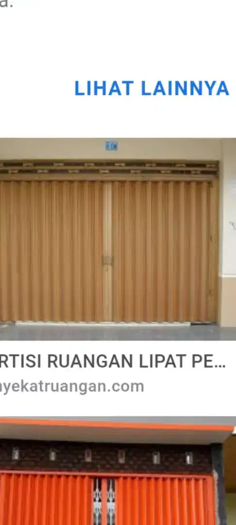 Pintu harmonika