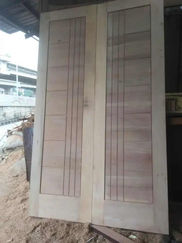 Pintu minalis murah Ready stok