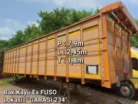 Bak Truk/Bak FUSO/Bak HINO