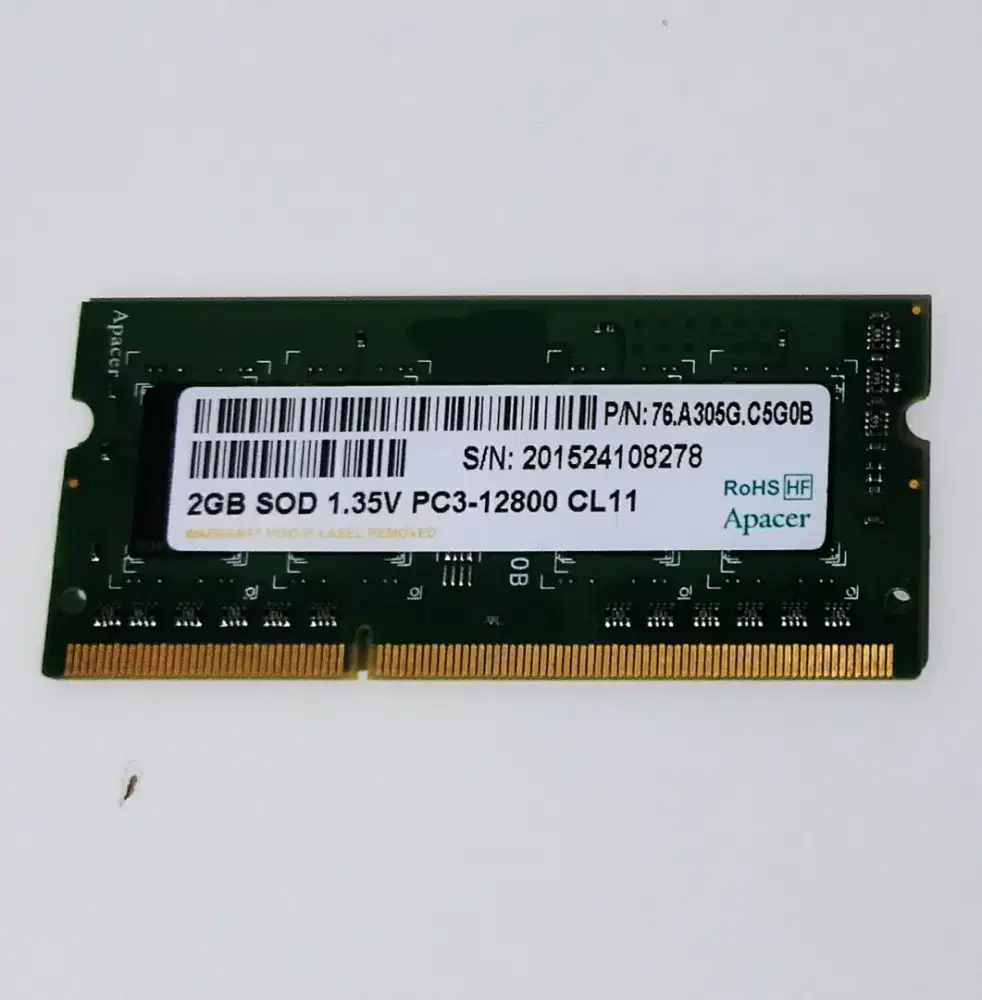 Memory RAM APACER  2GB