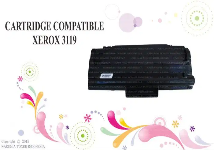Cartridge Compatible Mono Xerox 3119 Berkualitas