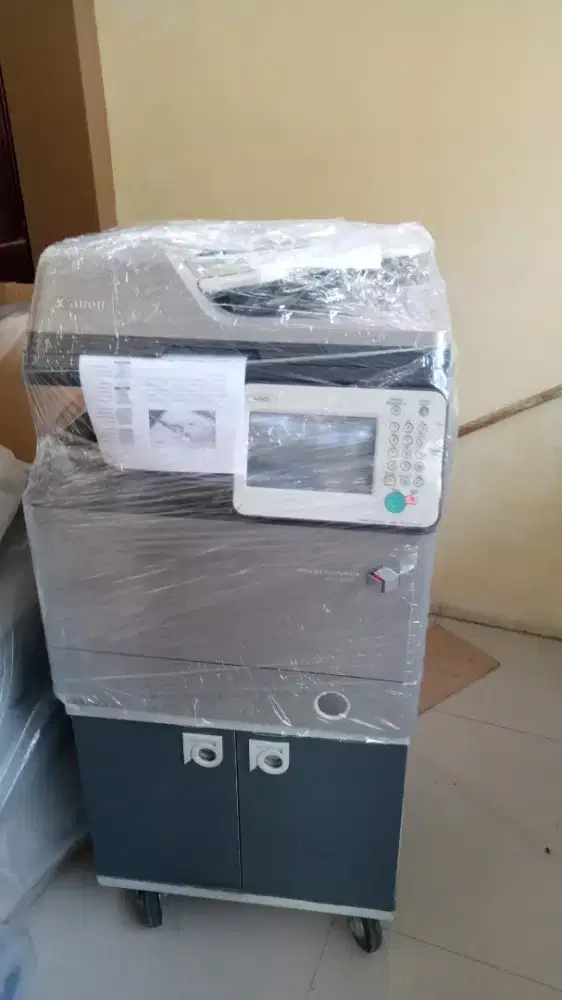 Jual mesin foto copy Canon ira 400i siap pake