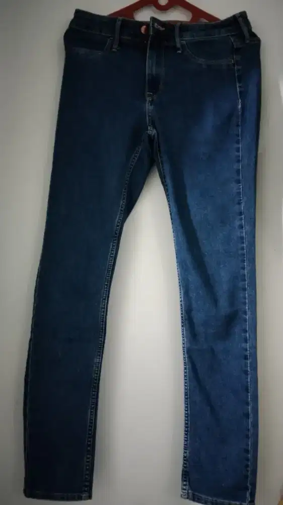 Celana jeans cewek h&m