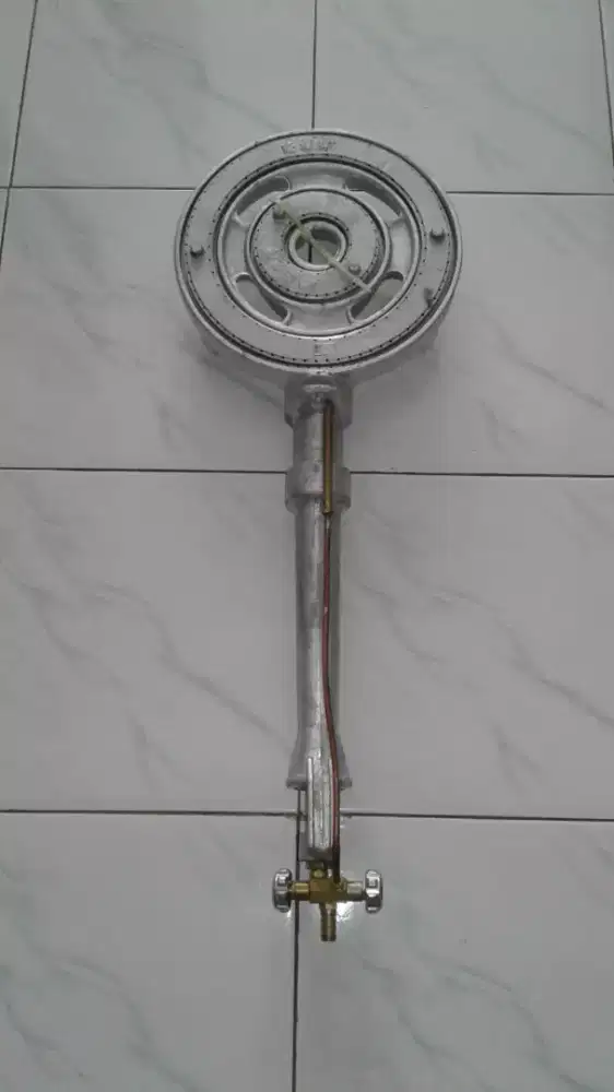 Jual kompor high pressure tipe ls 10B-1+Control