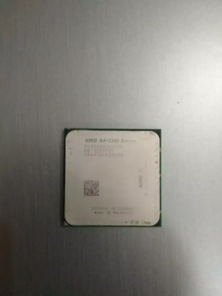 Cpu 2024 a4 3300