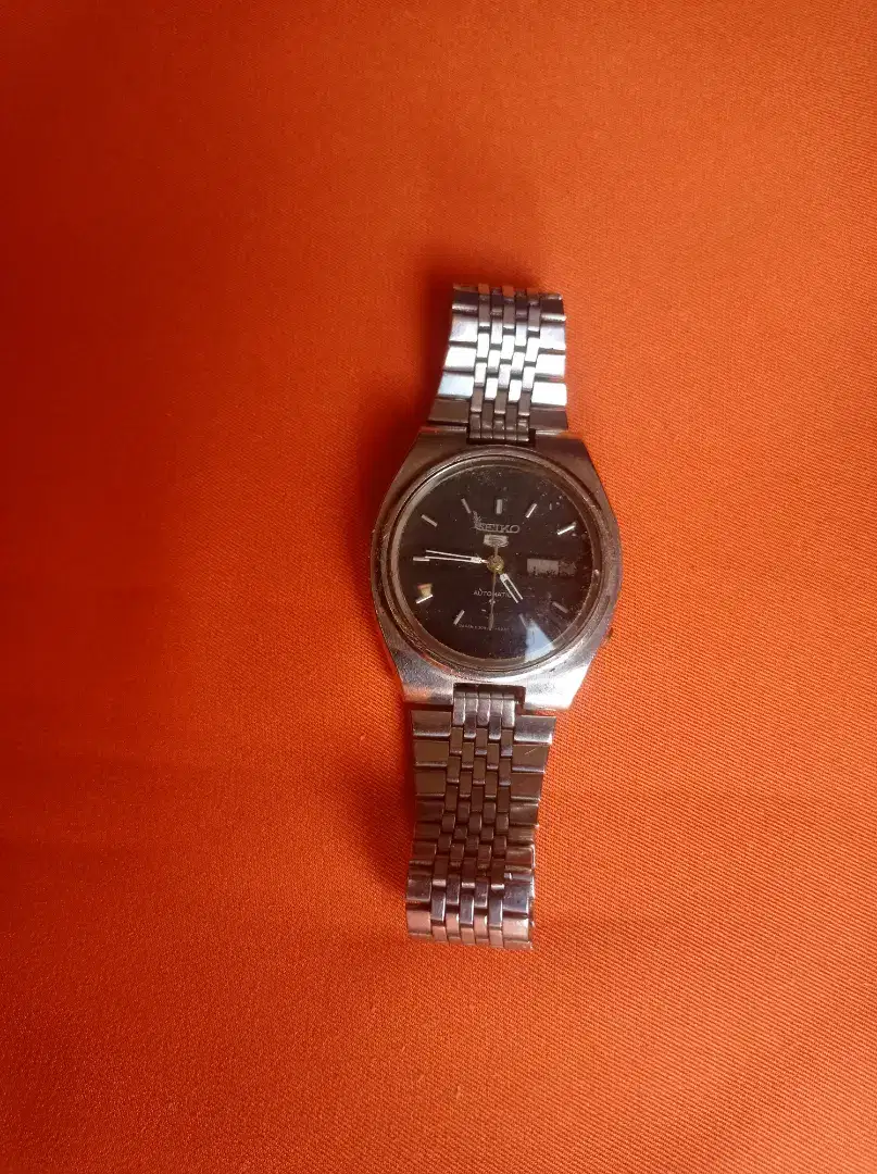 Jam Tangan SEIKO 5 ORIGINAL AUTOMATIC Limited Edition