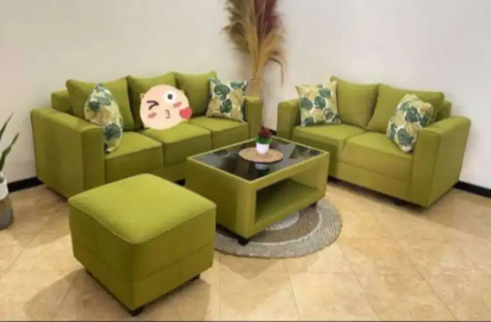 Tempat pembuatan berbagai sofa