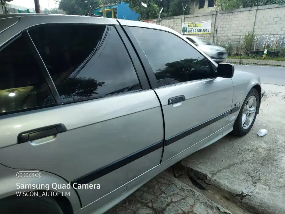 kaca film mobil tahan lama tidak cepat pudar