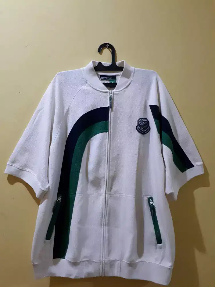 Baju Merek Rocawear Warna Putih