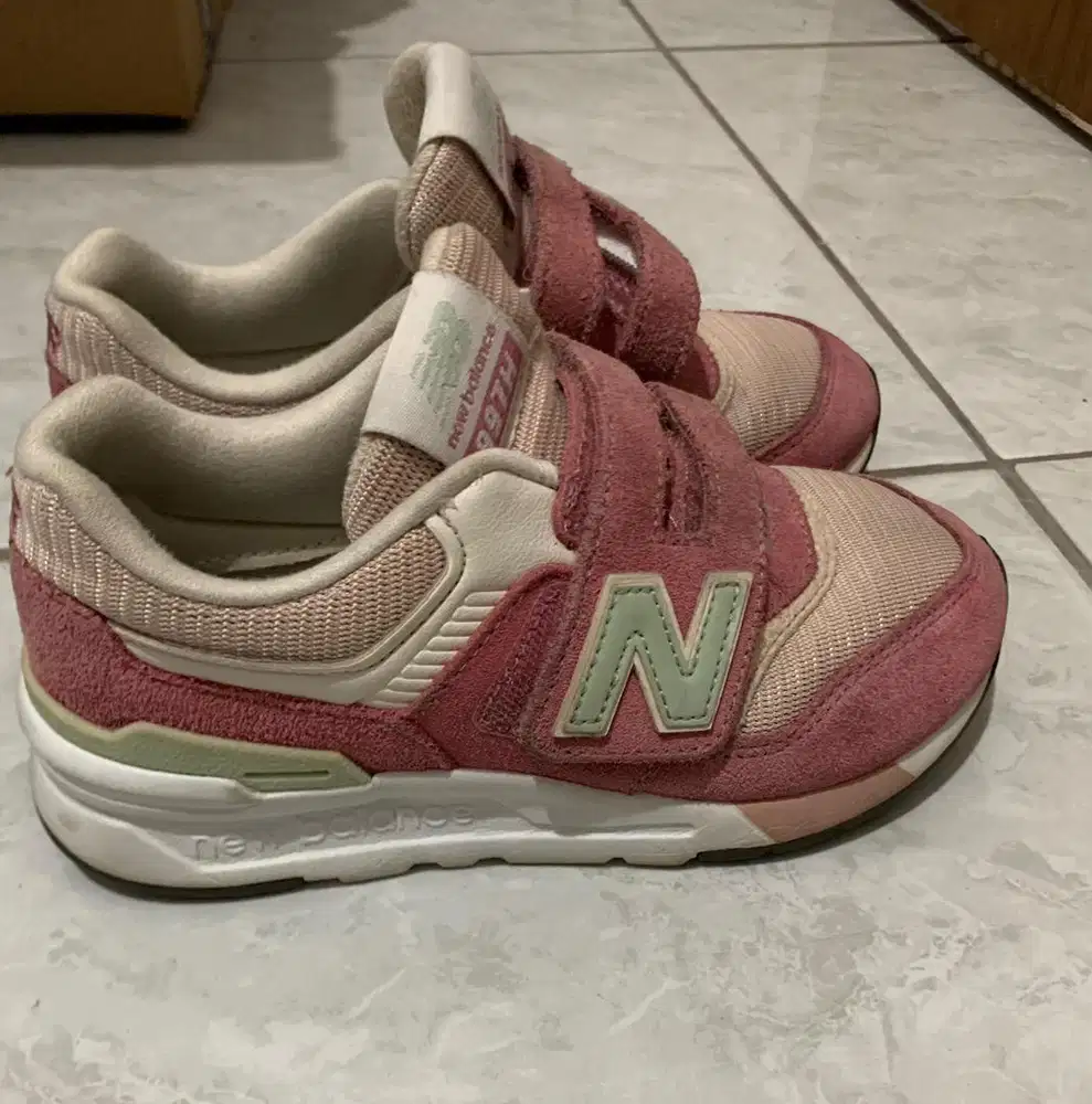 DIJUAL SEPATU ANAK NEW BALANCE ASLI SEPATU KIDS NEW BALANCE