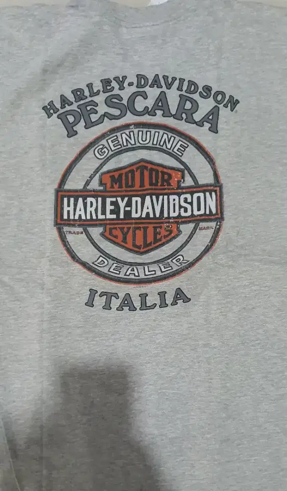Kaos Harley Davidson Italia