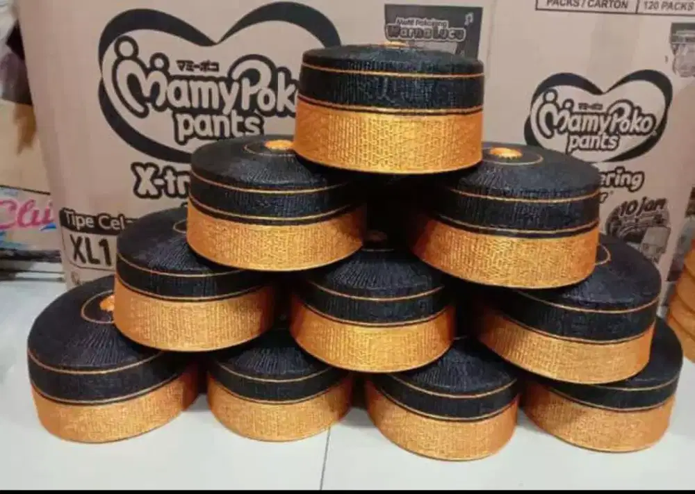 SONGKOK BONE BAHAN TEMBAGA DAN TEMBAGA CAMPUR EMAS